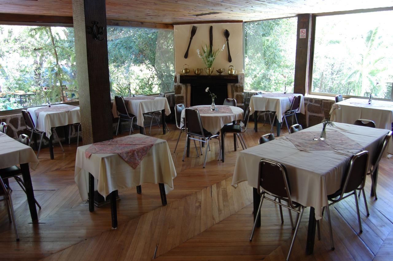 Hosteria Millahue Сан-Хосе-де-Майпо Экстерьер фото