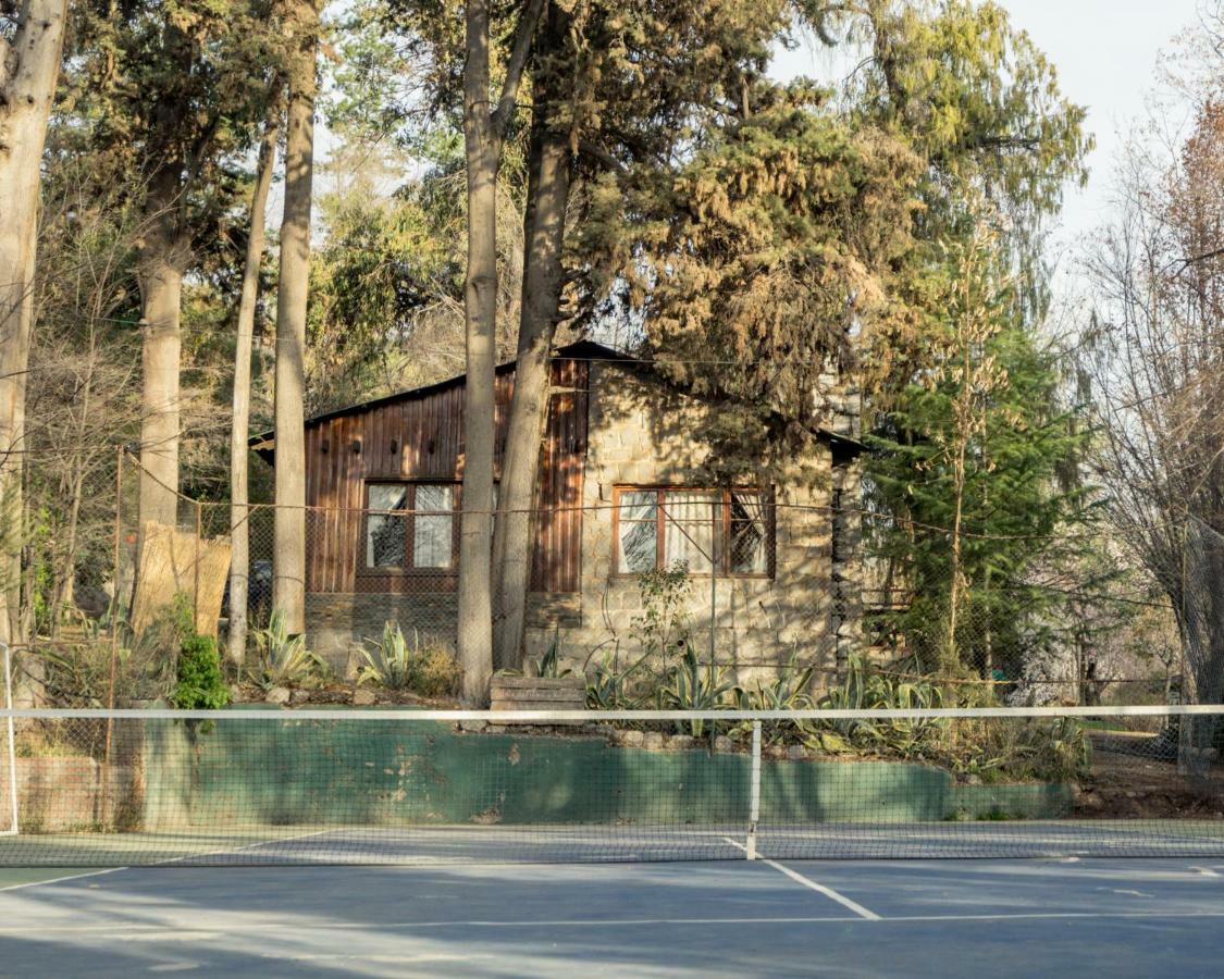 Hosteria Millahue Сан-Хосе-де-Майпо Экстерьер фото
